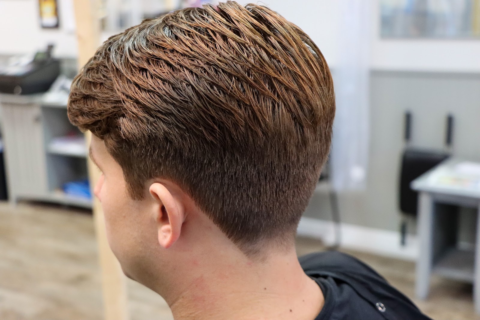 Jeff's Barbering — Wellness Spot in Mount Pleasant, Charleston, SC