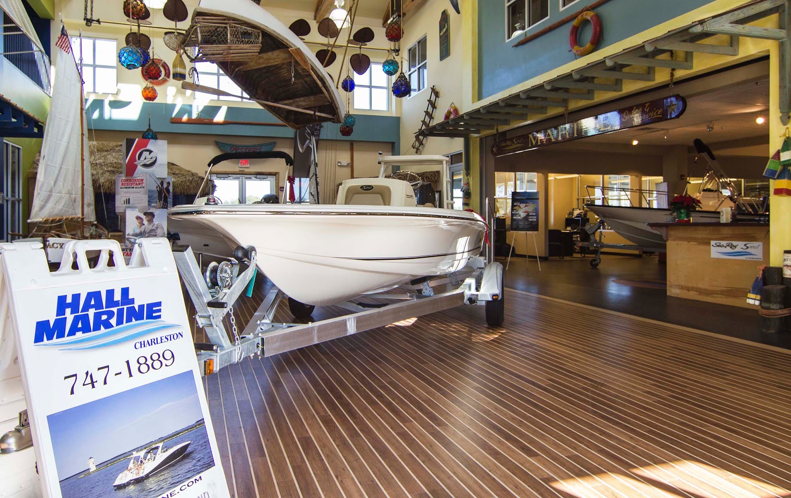 MarineMax Charleston — Boating Spot in Daniel Island, Charleston, SC