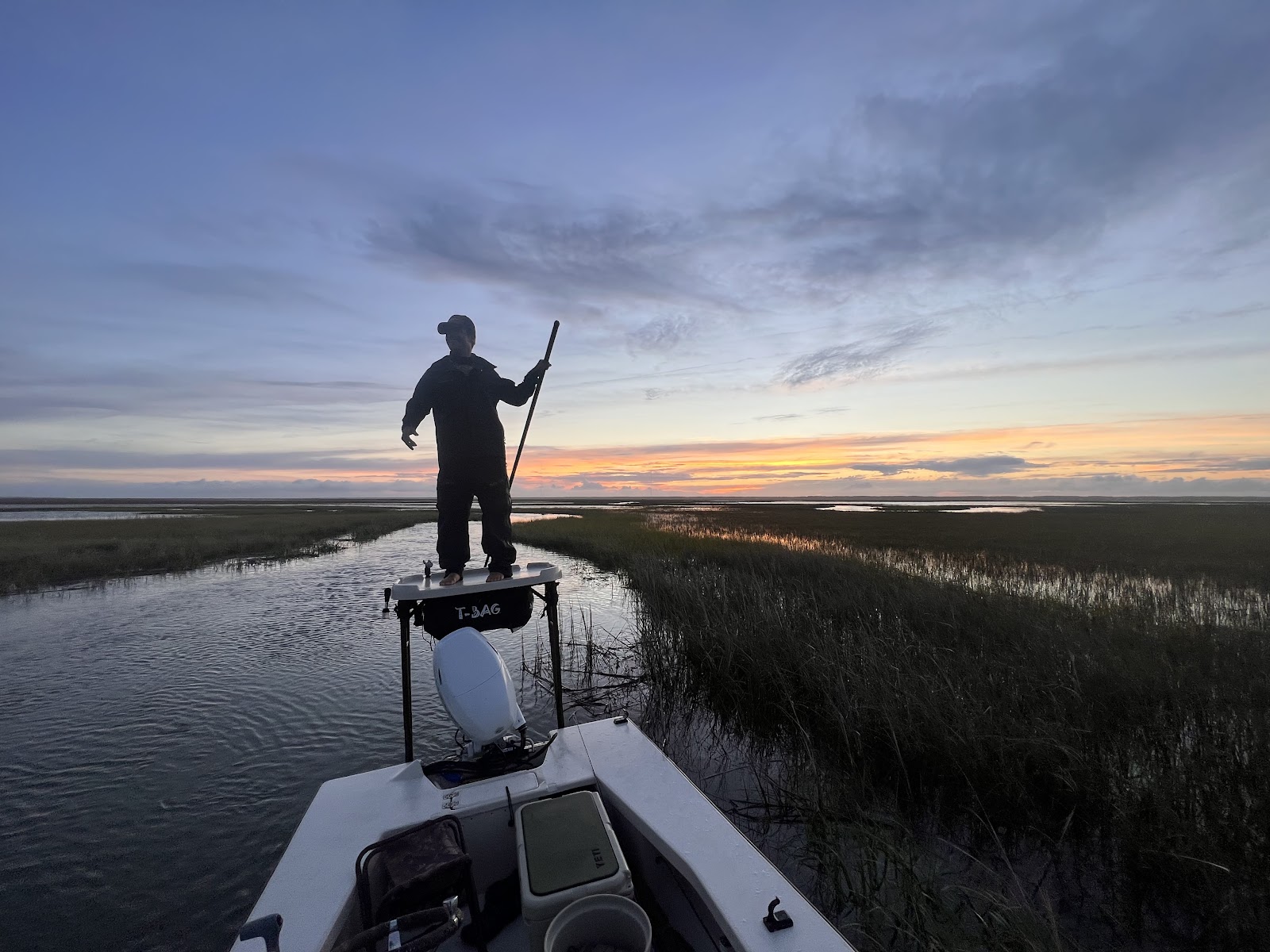 Tails of the Tides — Boating Spot in Downtown, Charleston, SC