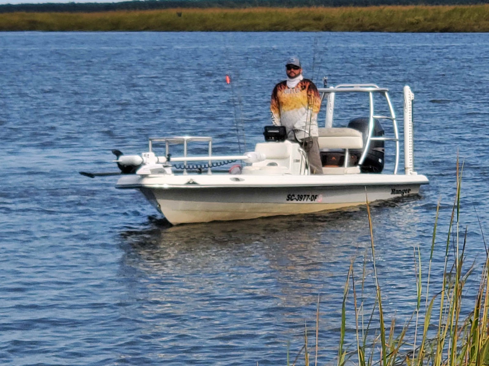 Fishing Charleston 101 — Boating Spot in North Charleston, Charleston, SC