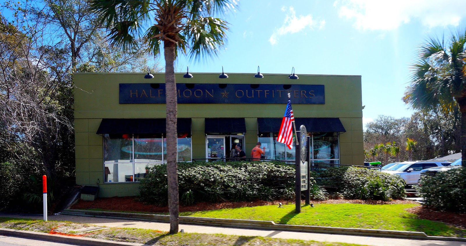 Half-Moon Outfitters — Shop in Shem Creek, Charleston, SC