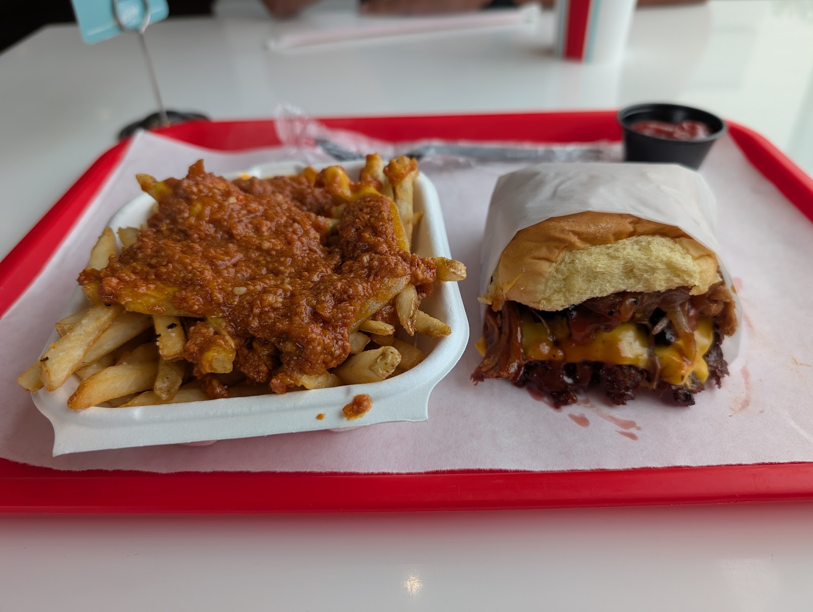 Hugh-Baby's BBQ & Burger Shop — Restaurant in West Ashley, Charleston, SC