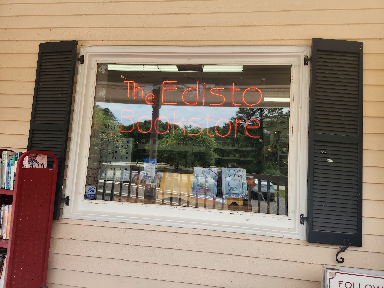 Edisto Island Bookstore — Shop in Seabrook Island, Charleston, SC