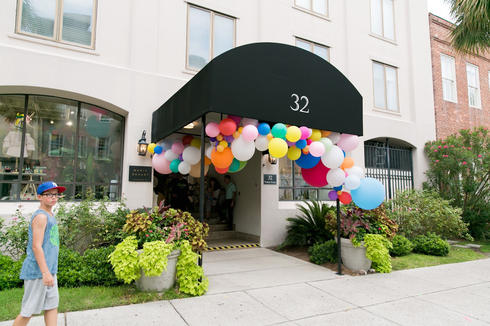 Maris DeHart — Shop in Downtown, Charleston, SC