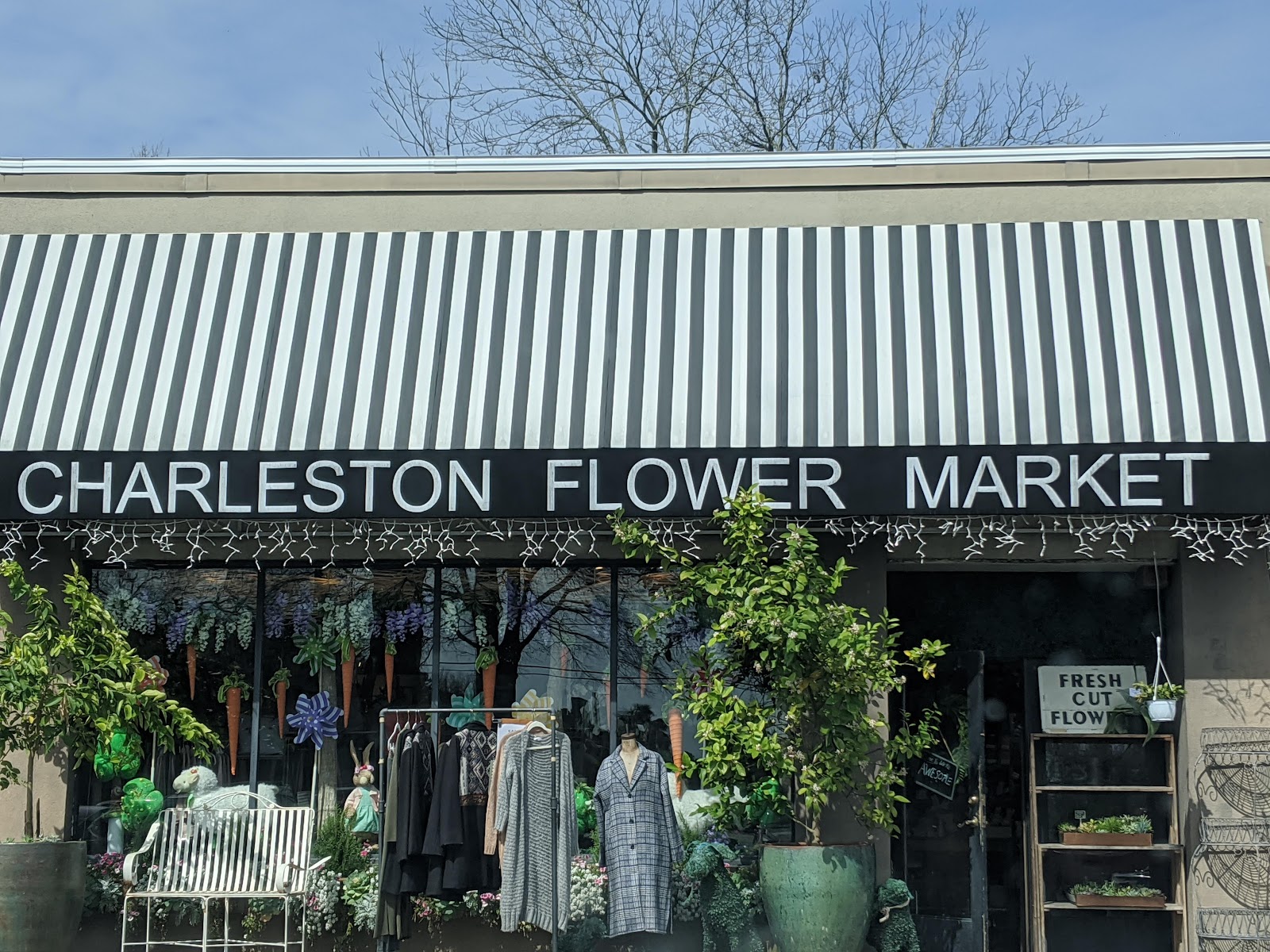 Charleston Flower Market — Shop in James Island, Charleston, SC