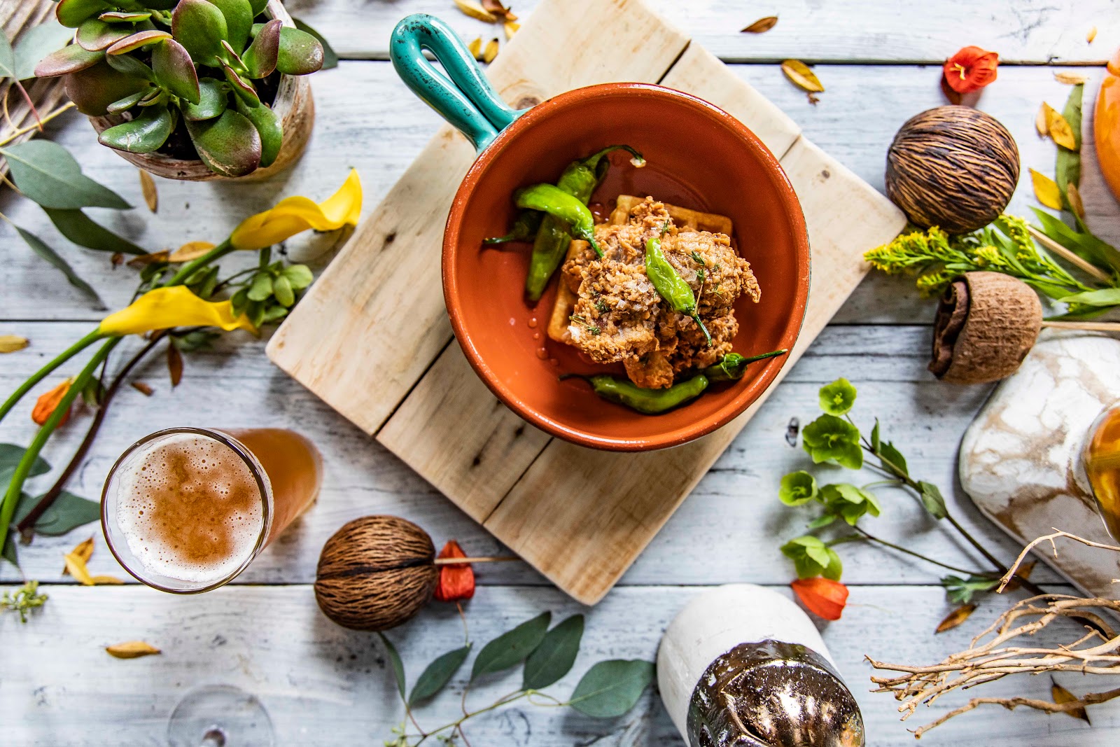Community Table — Restaurants in mount-pleasant