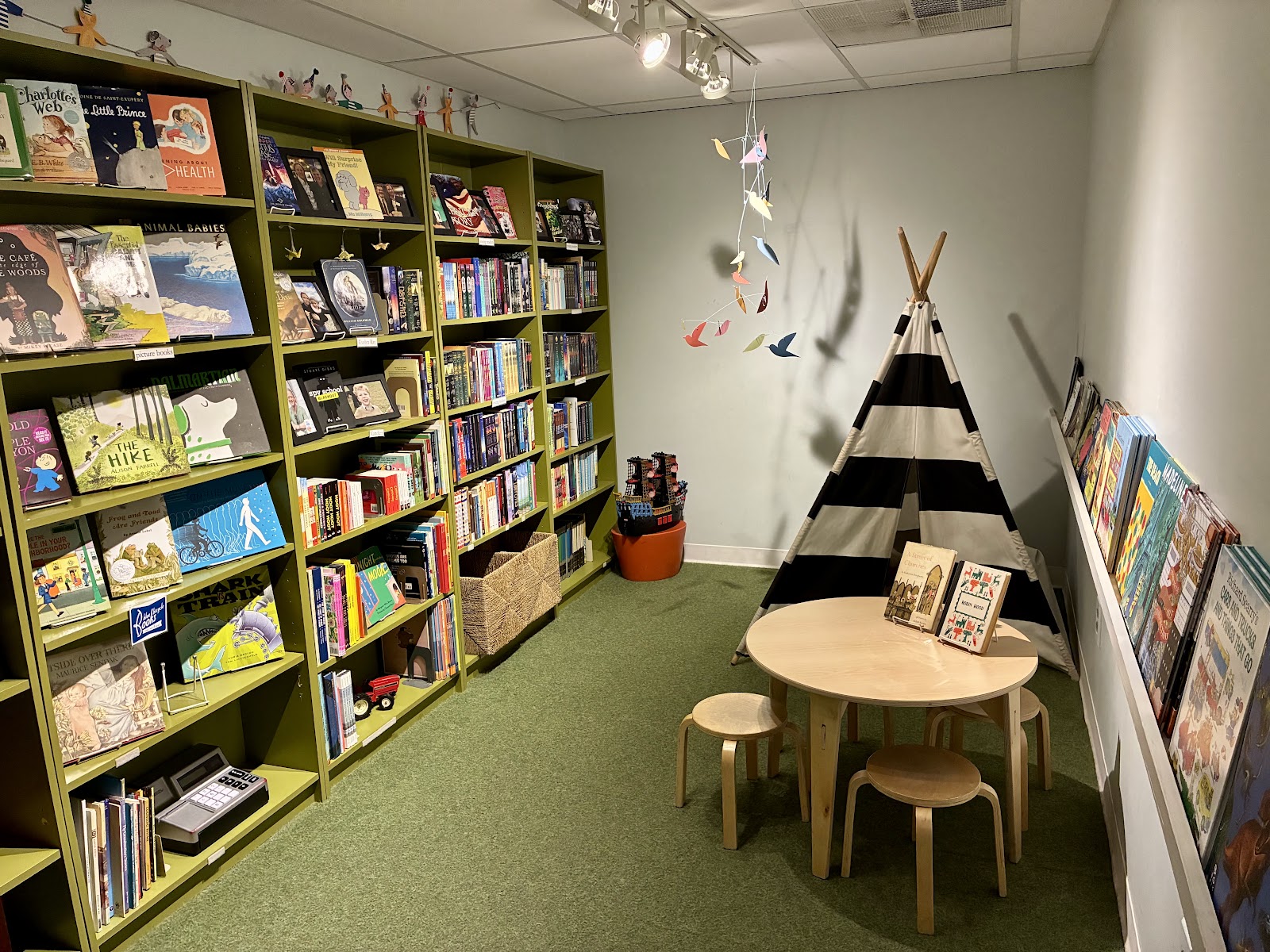 Blue Bicycle Books — Shop in Downtown, Charleston, SC