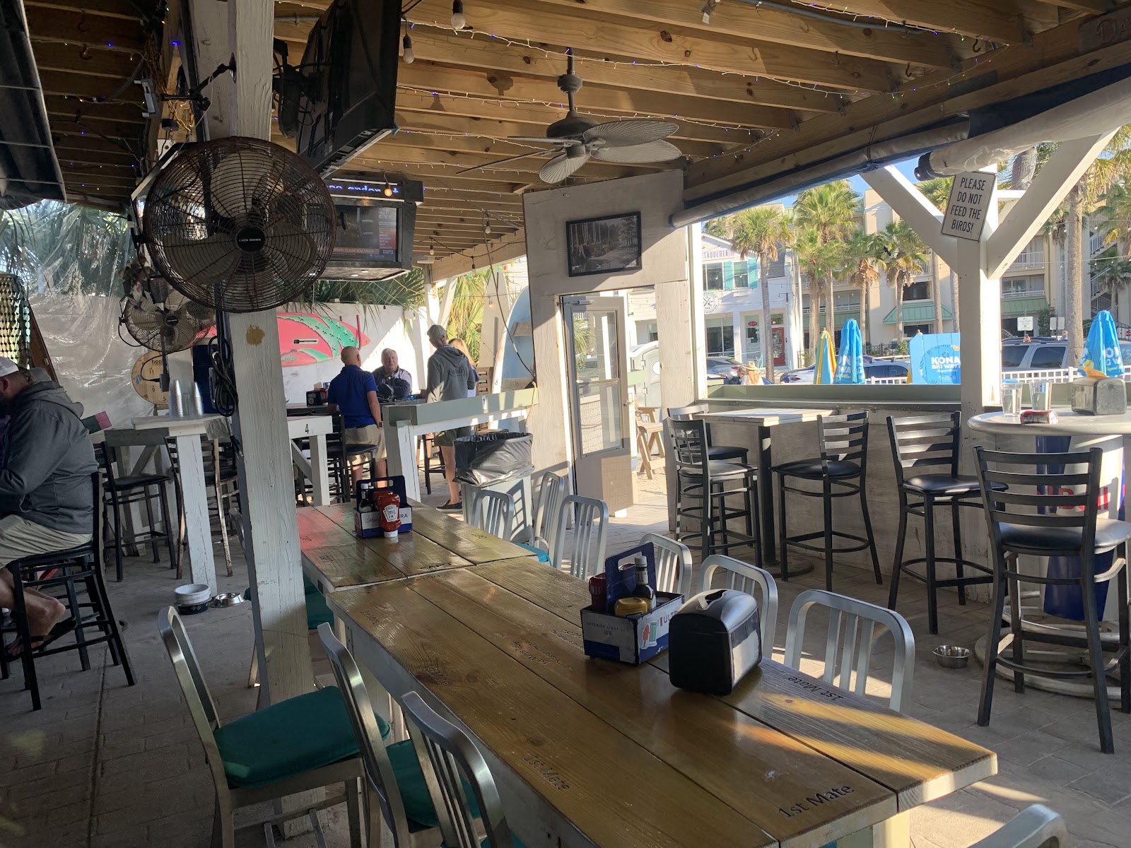 The Dinghy — Restaurants in isle-of-palms