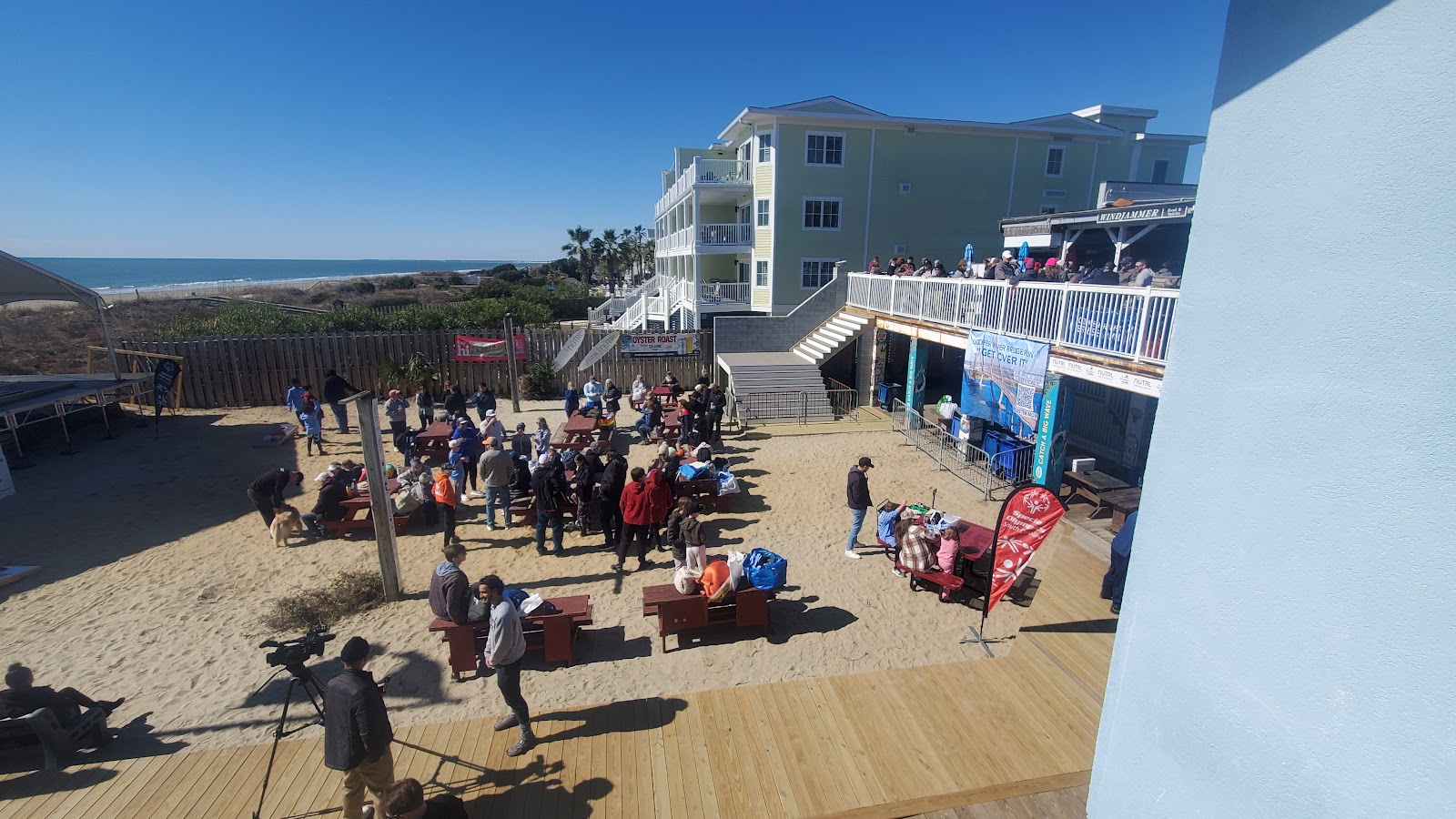 The Windjammer — Music in isle-of-palms