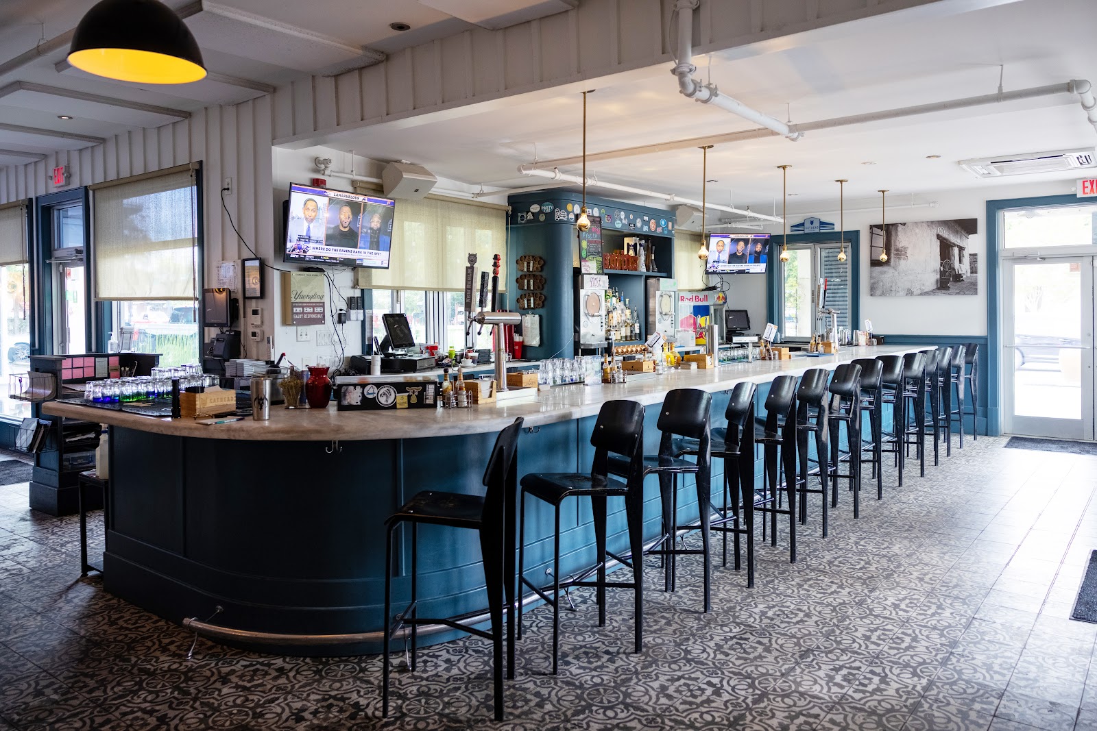 Cantina 76 — Restaurant in Old Village, Charleston, SC