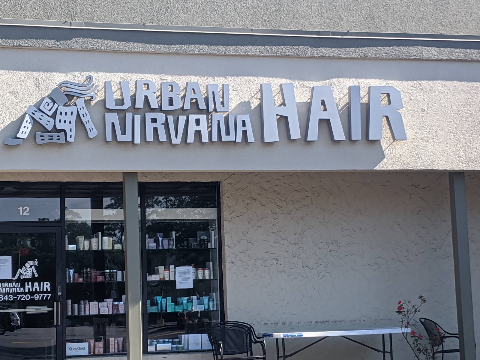Urban Nirvana Salon - Charleston — Wellness Spot in Downtown, Charleston, SC