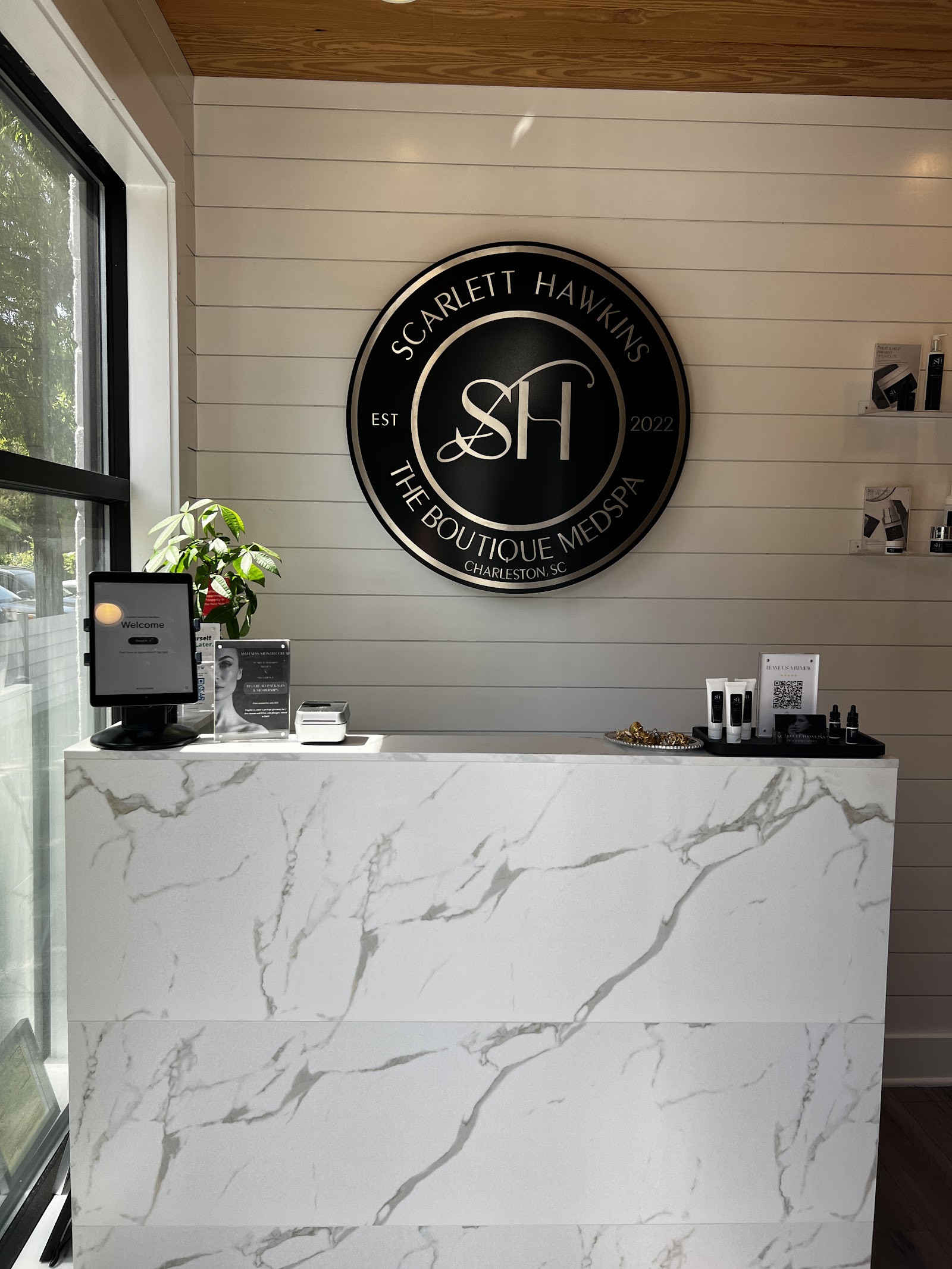 Scarlett Hawkins MedSpa — Wellness Spot in Downtown, Charleston, SC