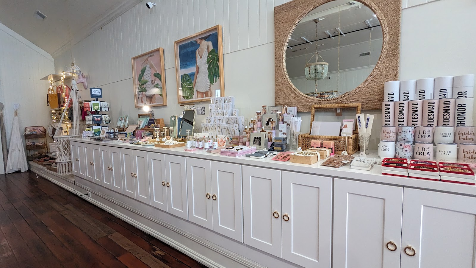 Grit & Grace Studio — Shop in Downtown, Charleston, SC