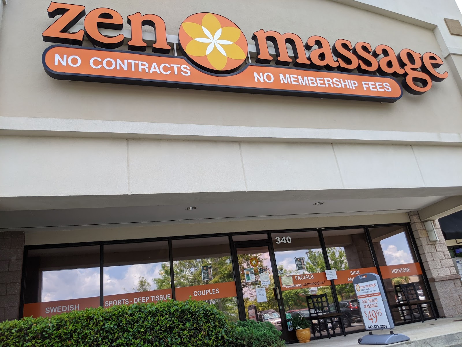 Zen Massage - Charleston, SC — Wellness Spot in Hanahan, Charleston, SC