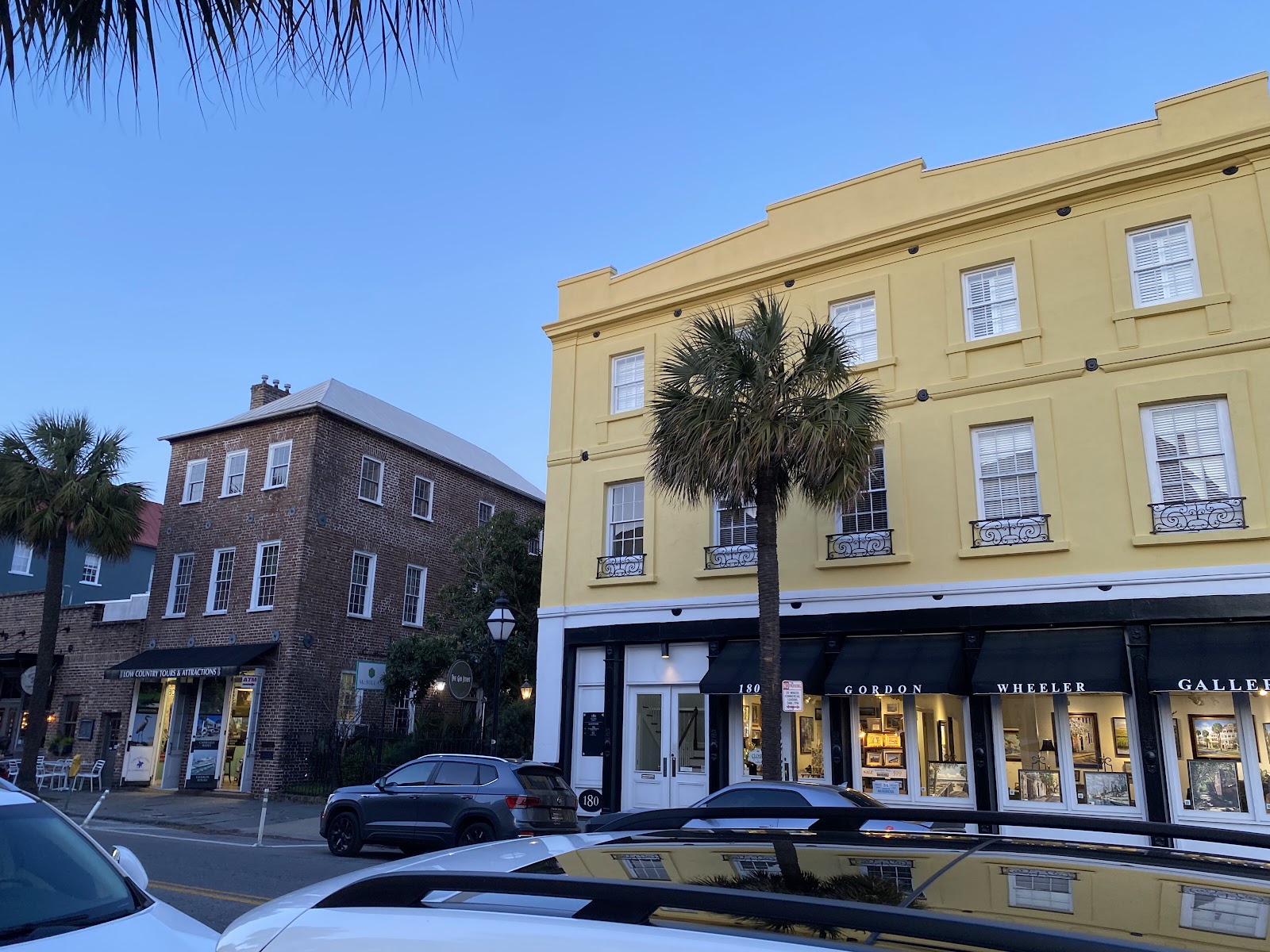 Gordon Wheeler Gallery LLC — Gallery in Downtown, Charleston, SC
