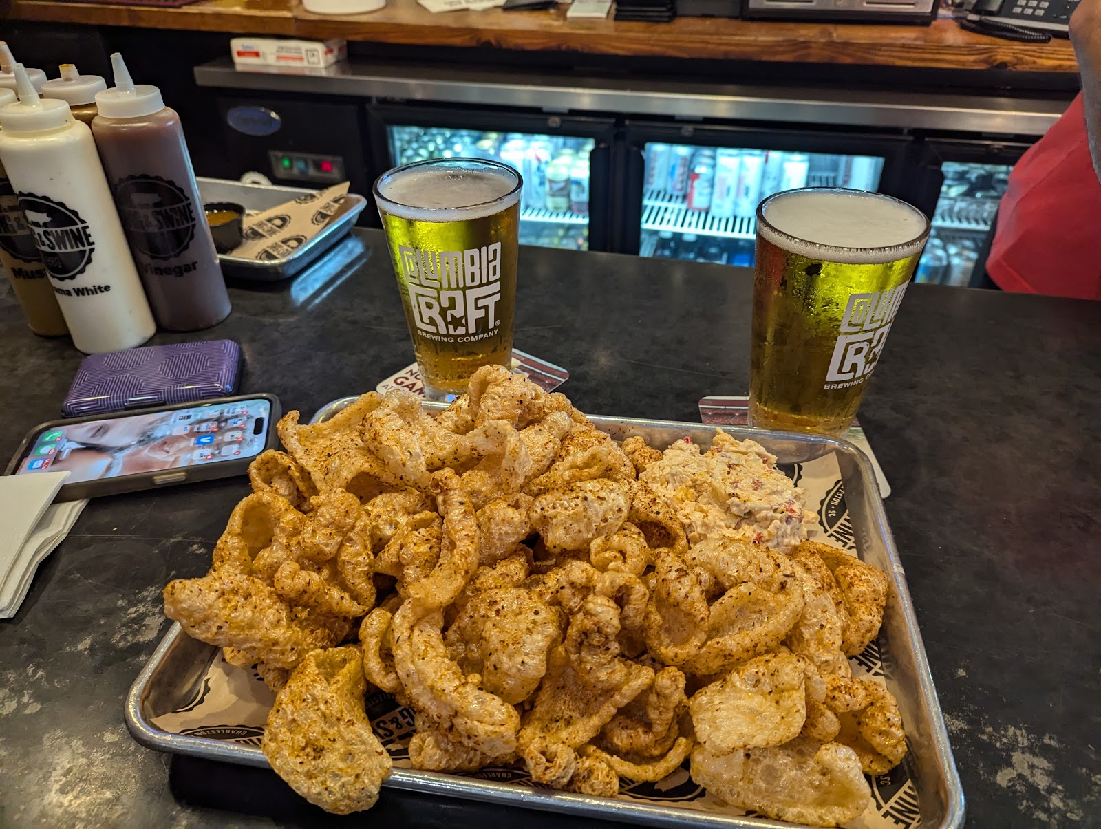 Swig & Swine Mount Pleasant — Restaurant in Daniel Island, Charleston, SC