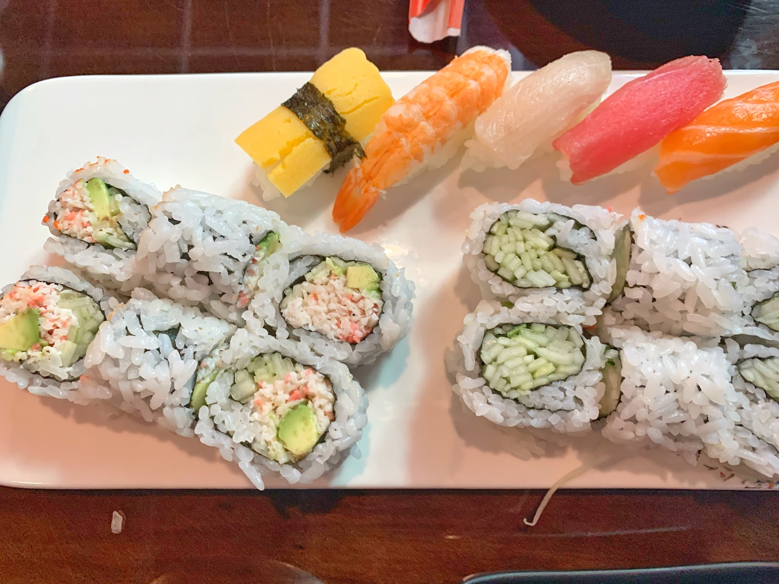 Kings Sushi — Restaurant in West Ashley, Charleston, SC