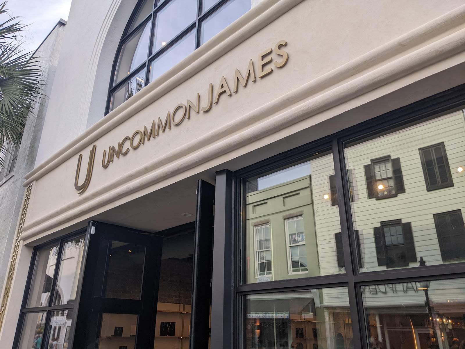 Uncommon James — Shop in Downtown, Charleston, SC