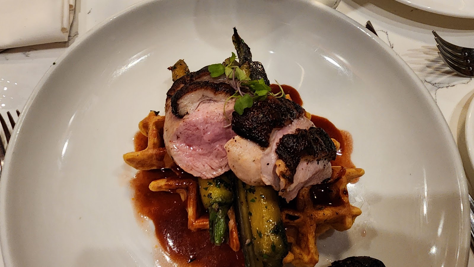 Eli's Table — Restaurants in downtown