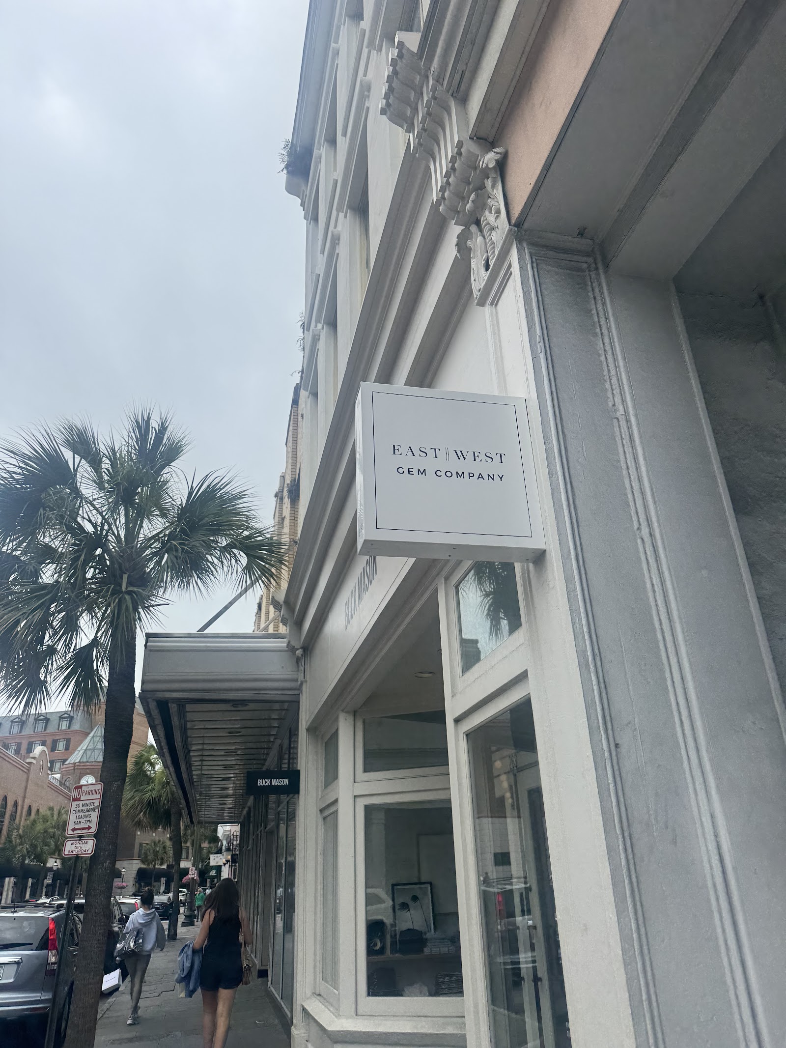 East West Gem Co. — Shop in Downtown, Charleston, SC