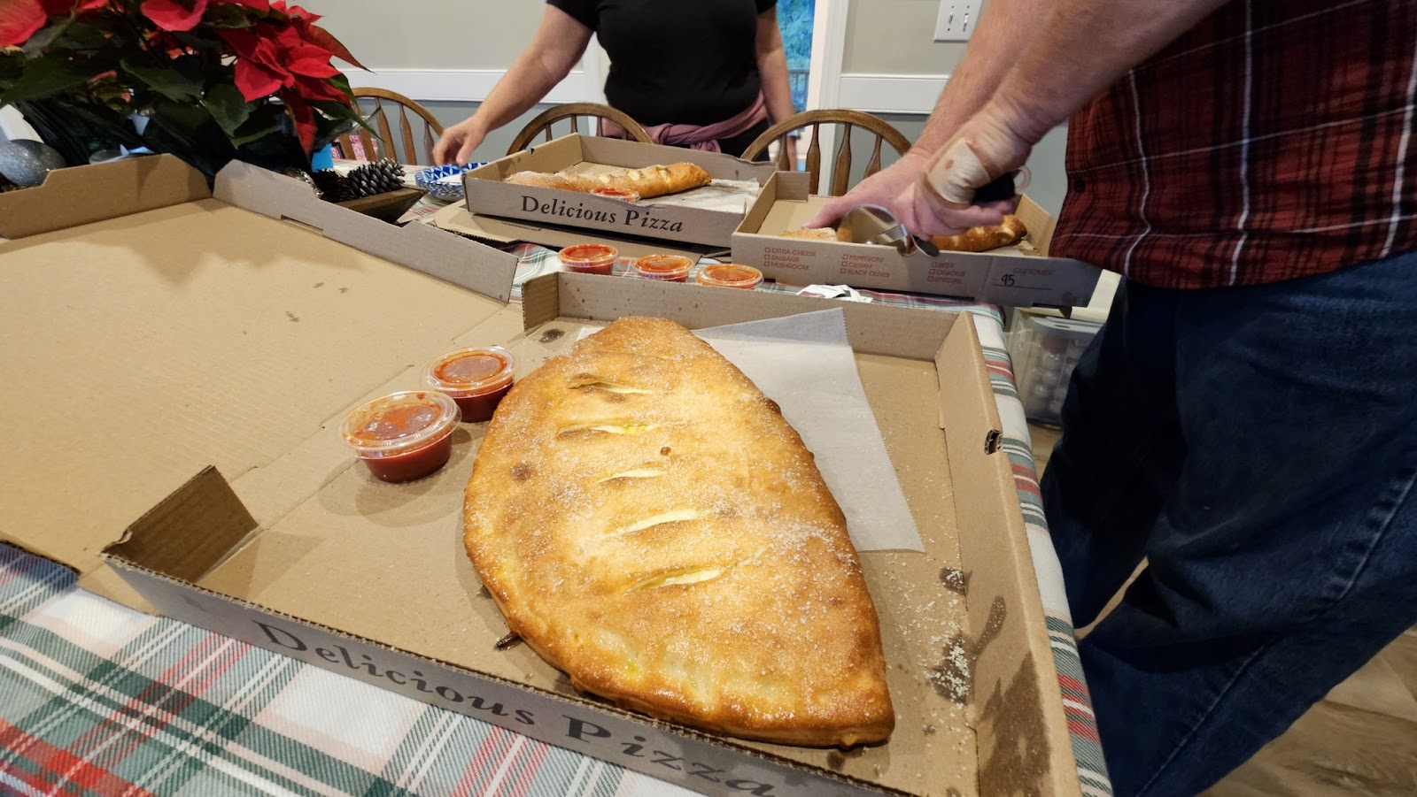 Ray's Pizza — Restaurants in james-island