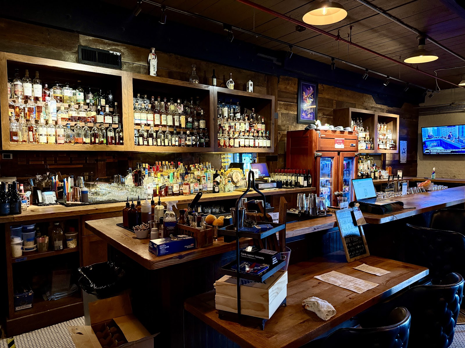 Bar Mash — Bars in downtown