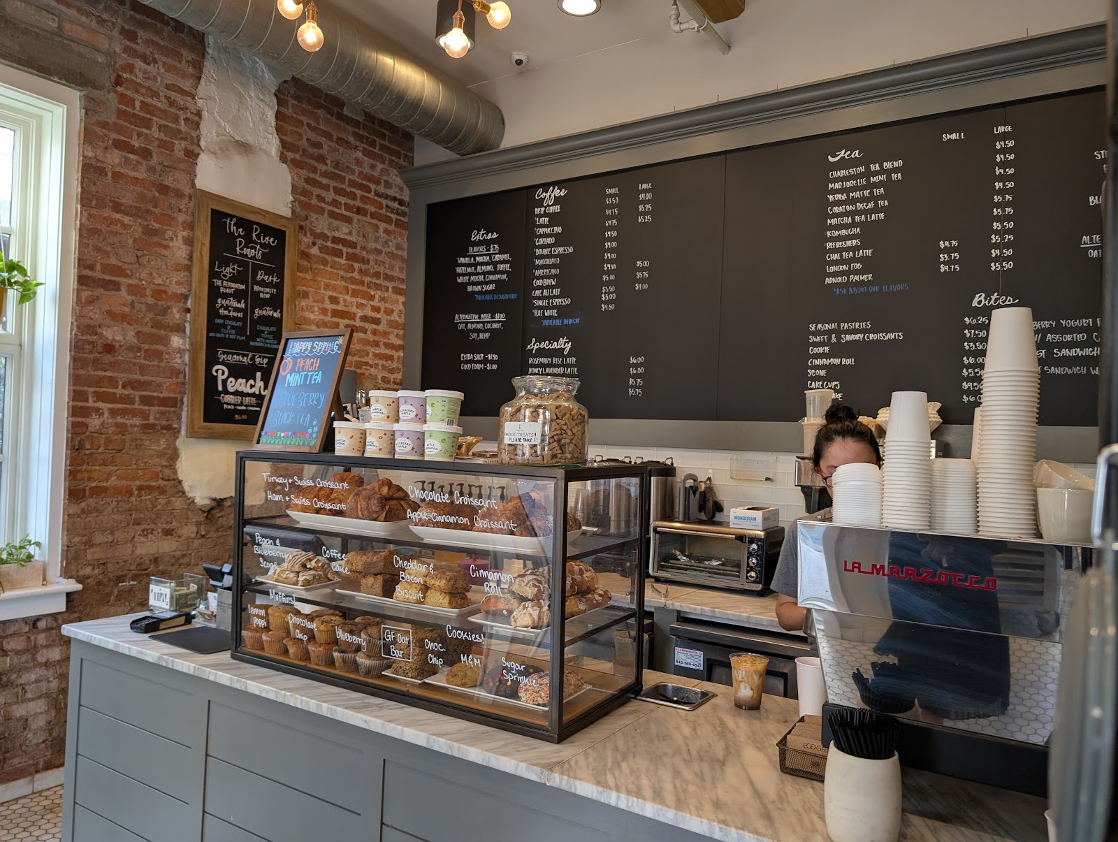 The Rise Coffee Bar — Coffee in downtown
