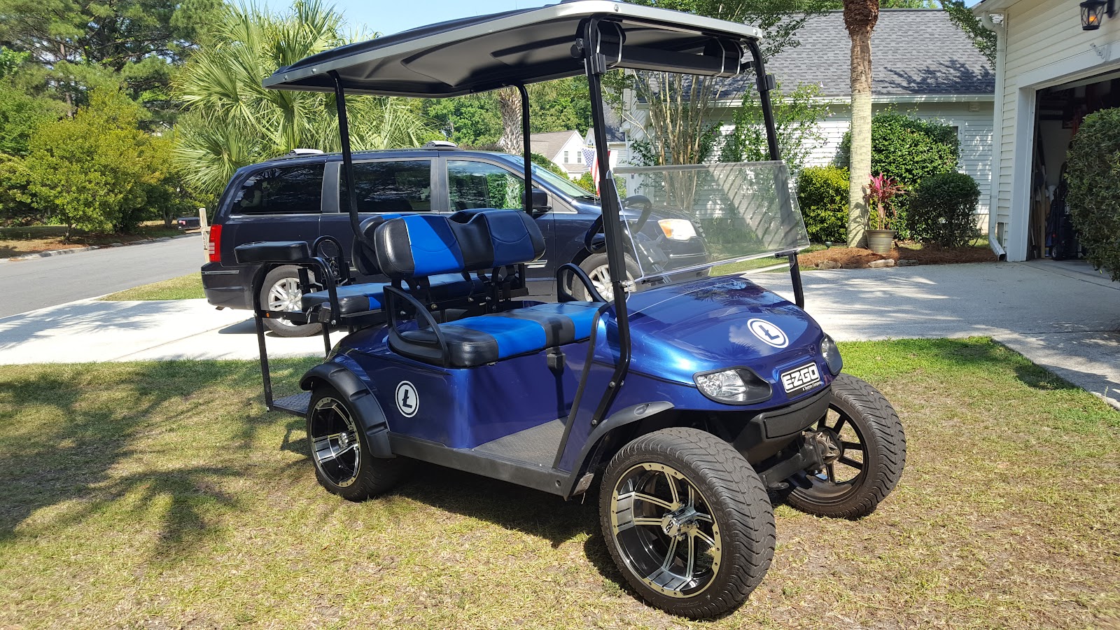 Garrett's Golf Cars, LLC - Mt. Pleasant — Shop in Downtown, Charleston, SC