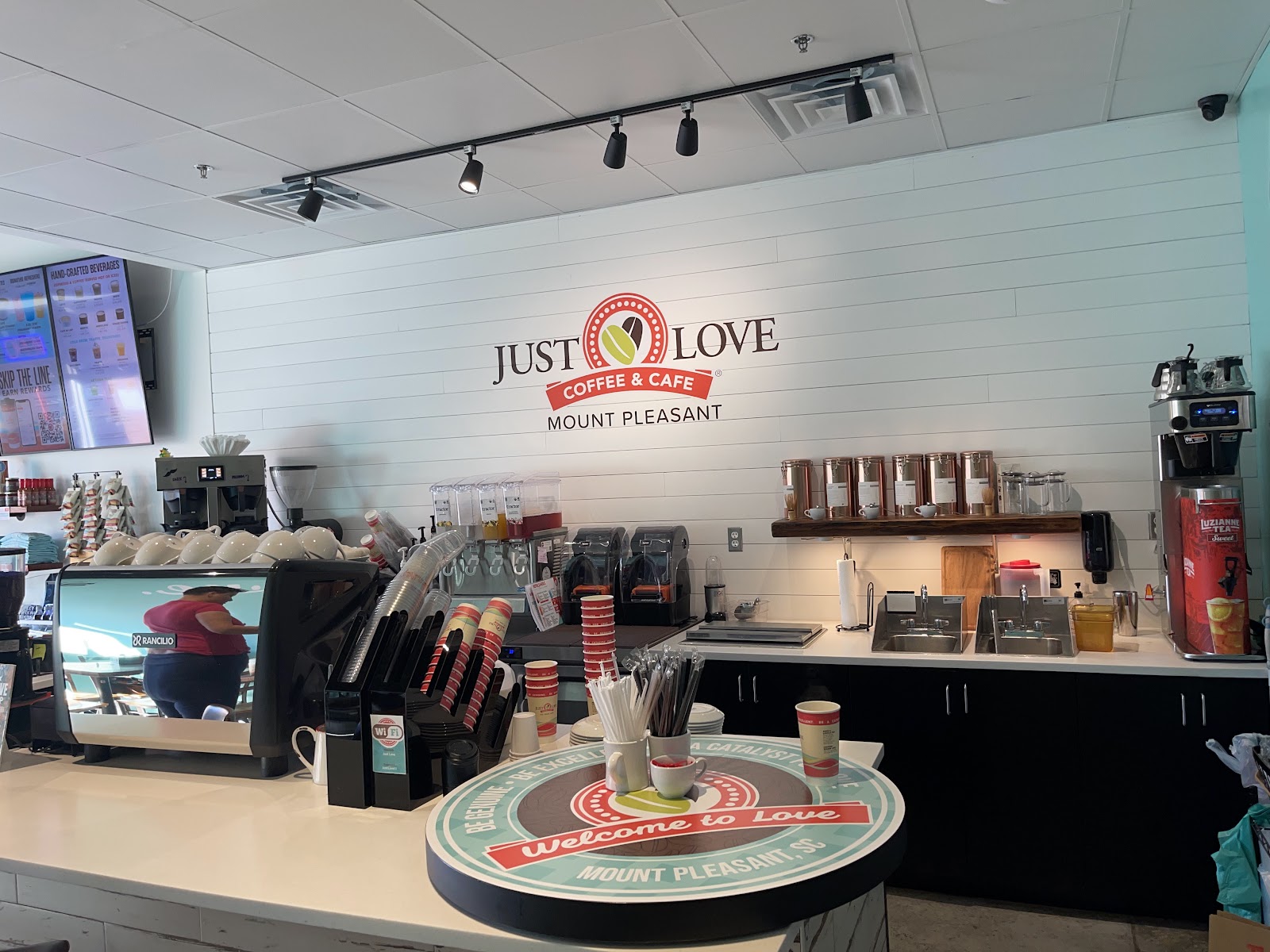 Just Love Coffee Cafe- Mt Pleasant — Restaurant in Mount Pleasant, Charleston, SC