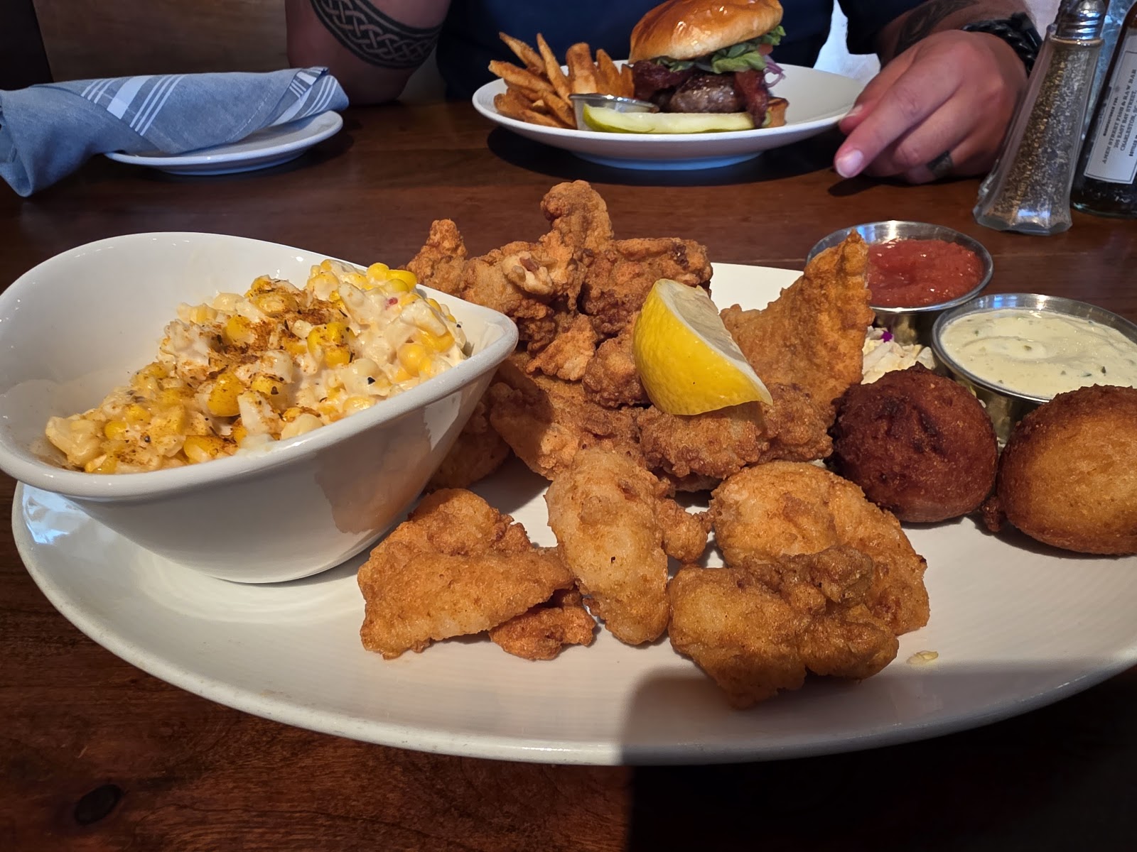 Amen Street Fish & Raw Bar — Restaurant in Downtown, Charleston, SC