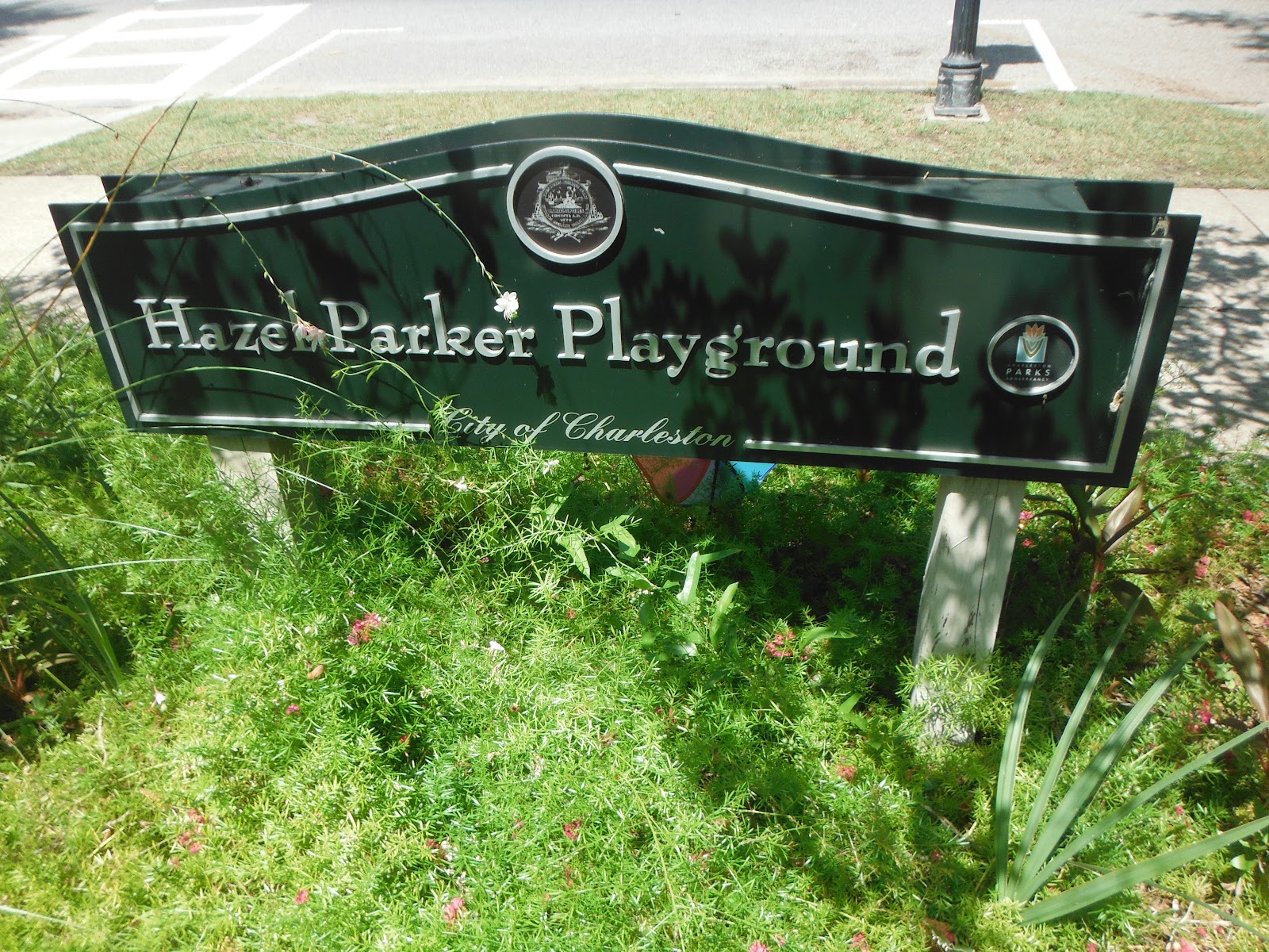 Hazel Parker Playground — Activity in Downtown, Charleston, SC