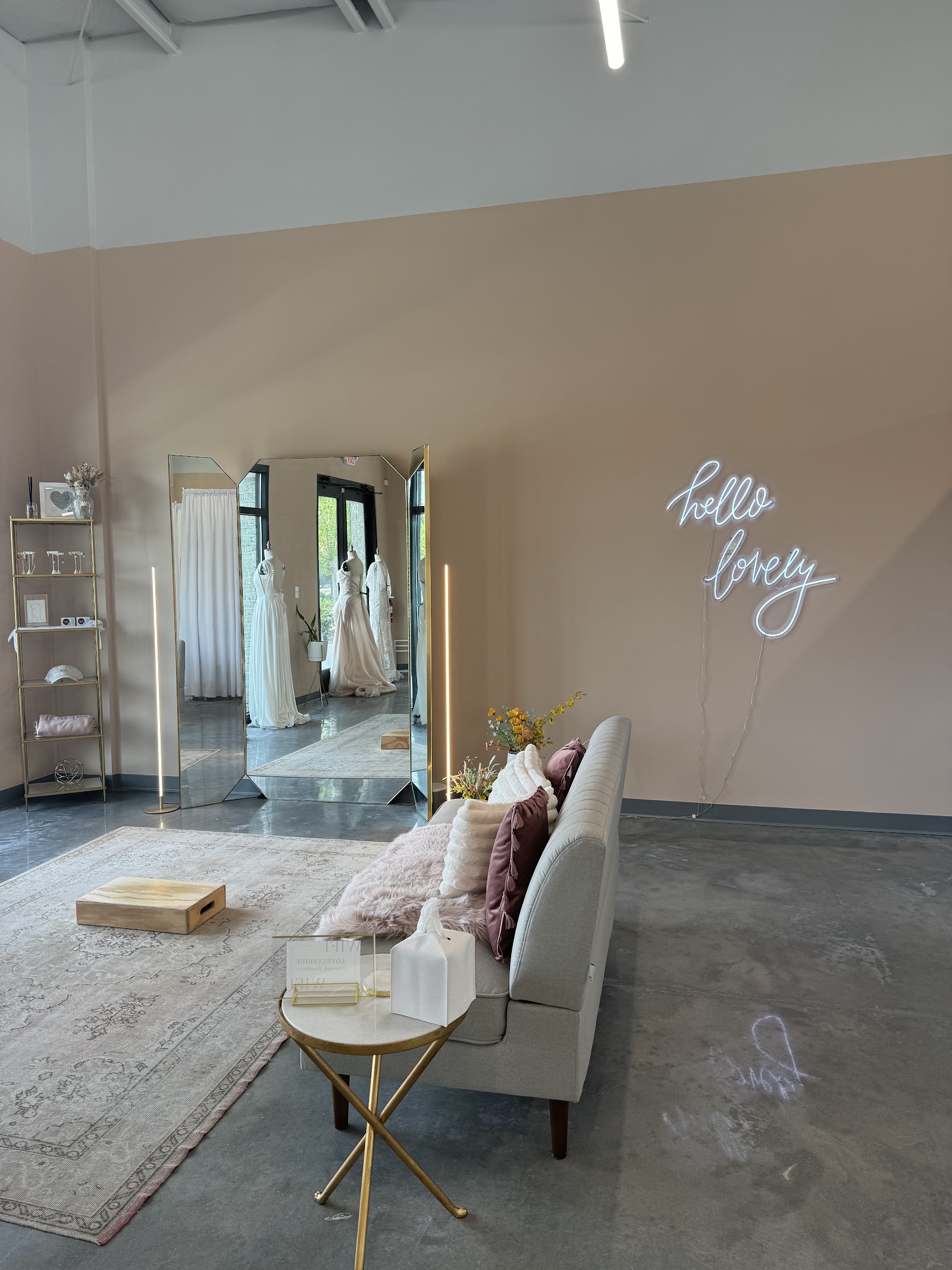 Lovely Bride Charleston — Shop in I’On, Charleston, SC