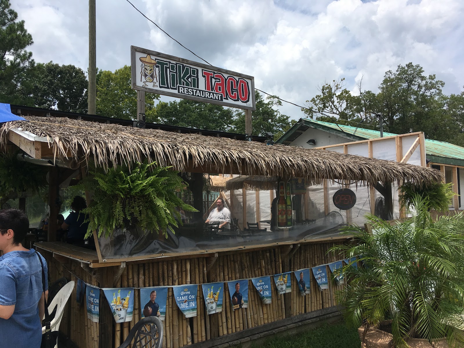Tiki Taco — Restaurant in Summerville, Charleston, SC