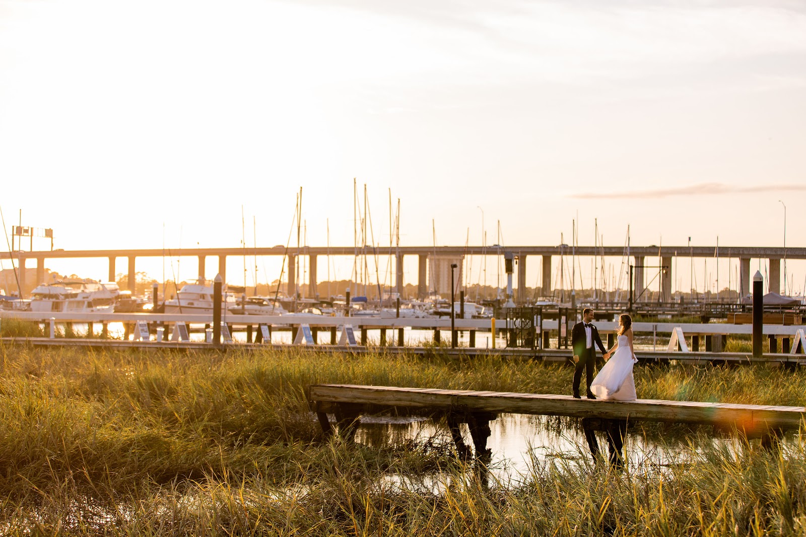 Historic Rice Mill — Activity in Downtown, Charleston, SC