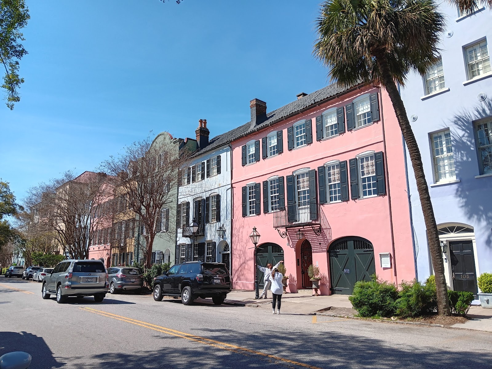Charleston Old Walled City Tours , Charleston Tours, Charleston Garden and Architecture Tours — Activity in Downtown, Charleston, SC