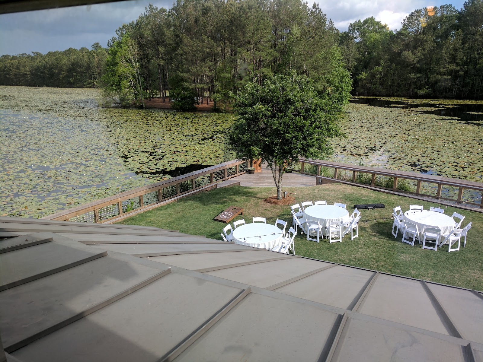 The Lake House At Bulow — Wedding Pro in West Ashley, Charleston, SC