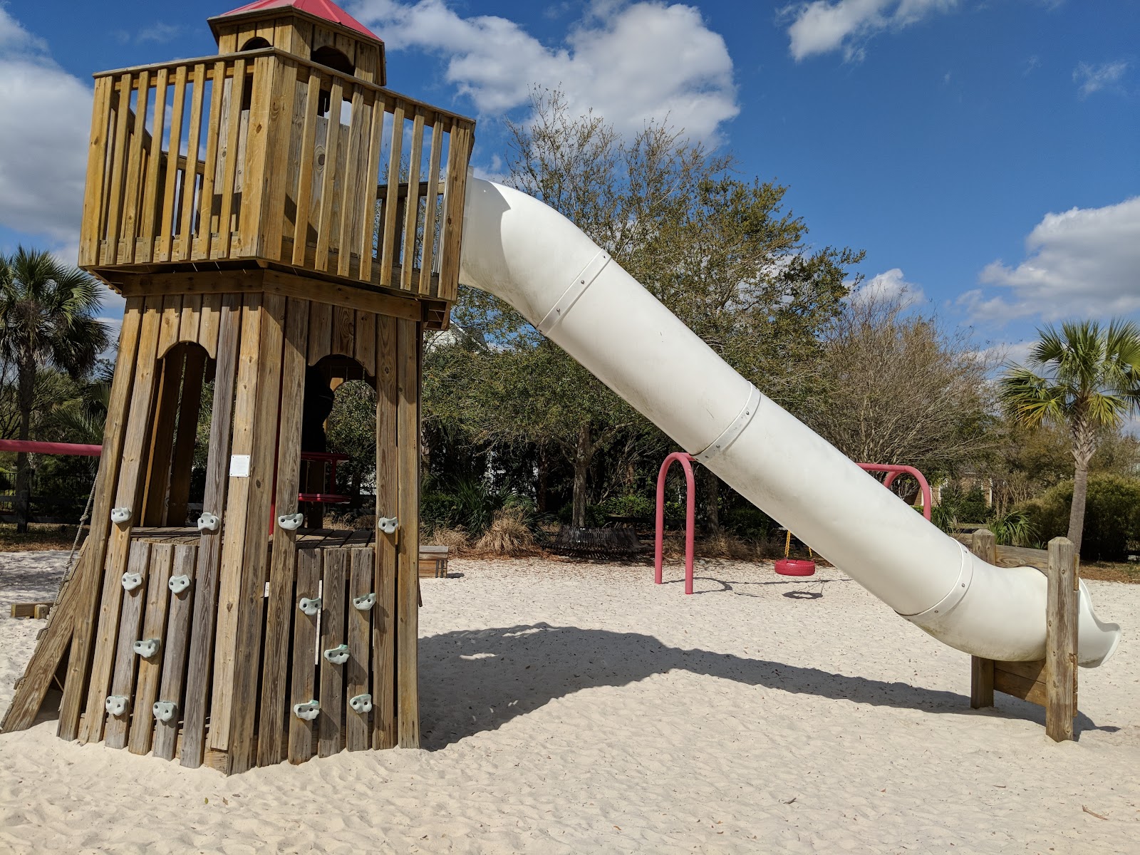Pirate Park — Activity in Daniel Island, Charleston, SC