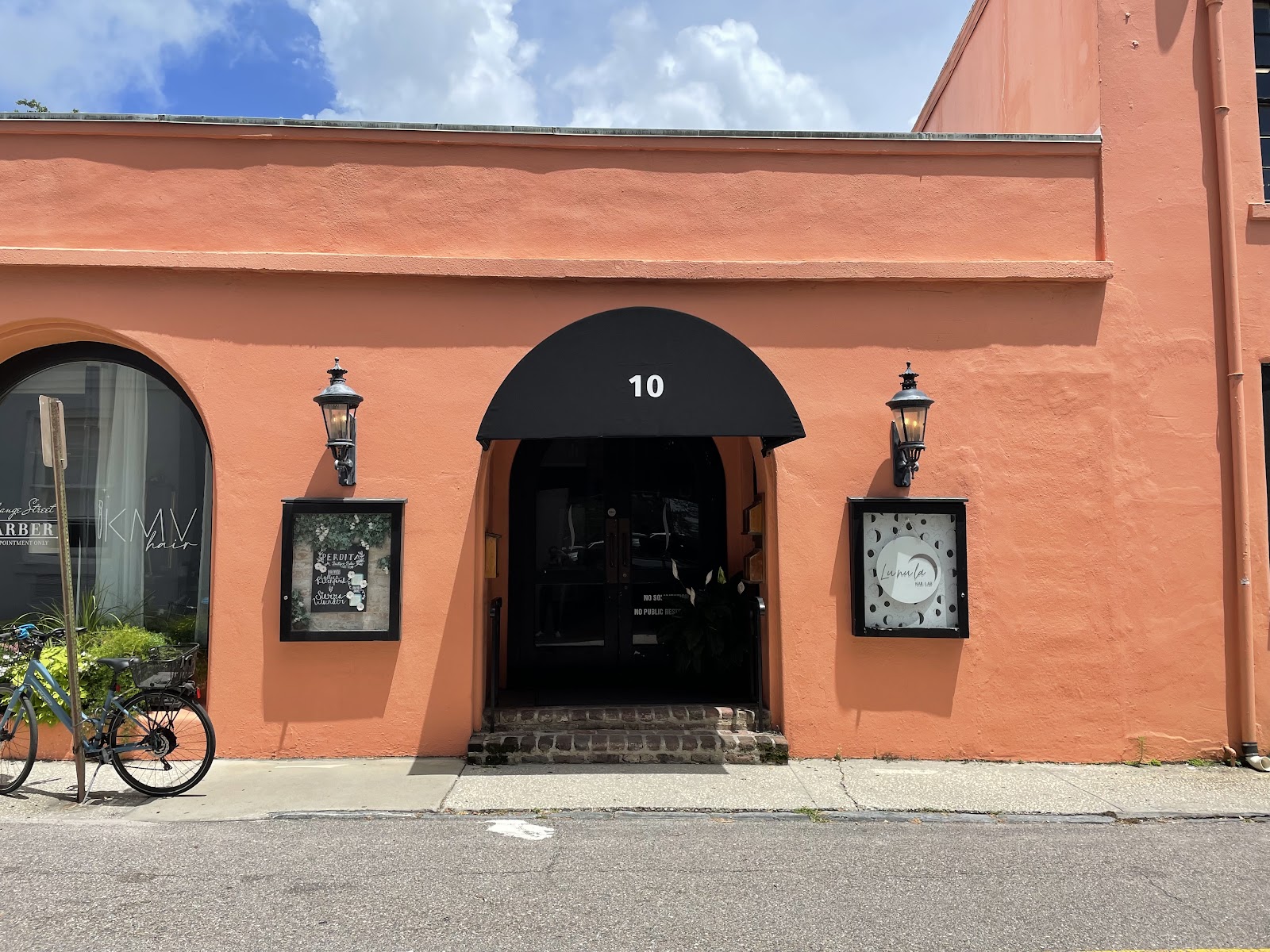Palmetto Clips — Wellness Spot in Downtown, Charleston, SC