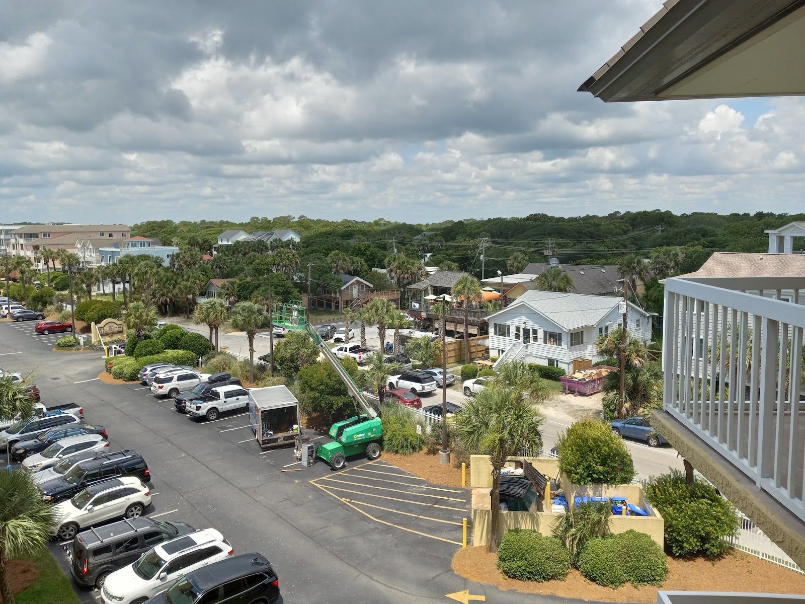 Charleston Oceanfront Villas — Real Estate Pro in Charleston, SC
