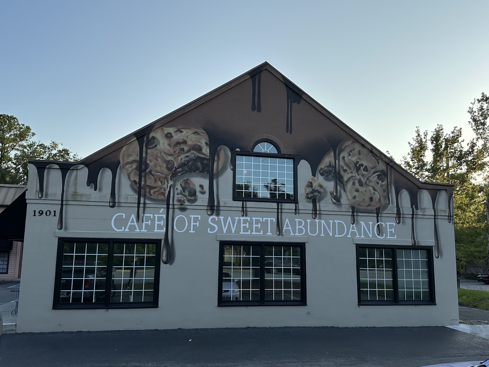 Annie O' Love's Cookie Cafe — Restaurant in West Ashley, Charleston, SC