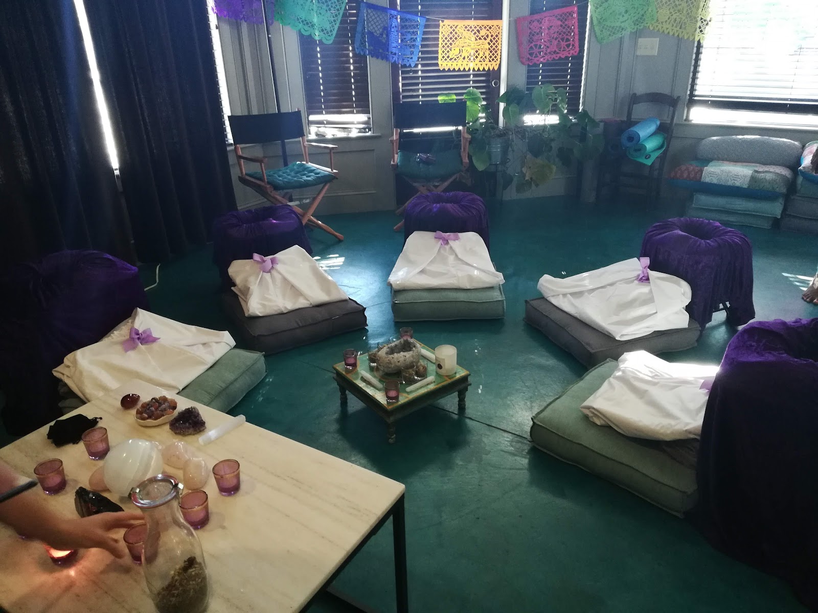 Lotus Healing Center — Wellness Spot in Downtown, Charleston, SC