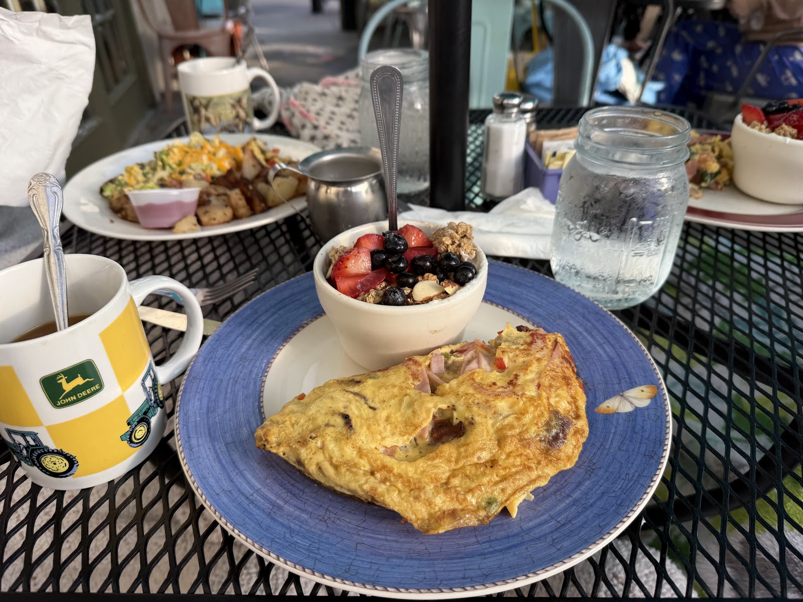 Three Little Birds Cafe — Restaurant in James Island, Charleston, SC
