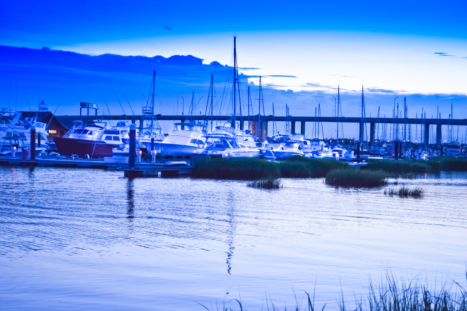 Charleston Yacht Club — Boating Spot in Downtown, Charleston, SC