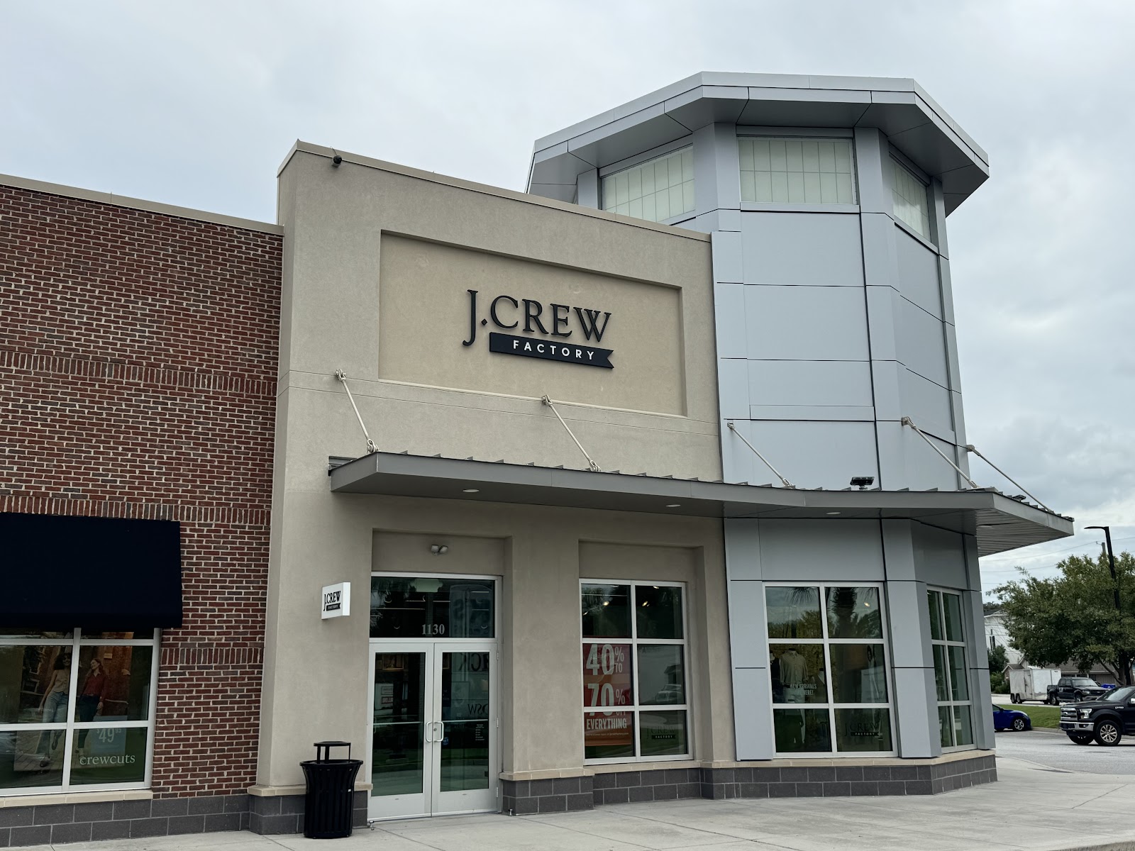 J.Crew Factory — Shop in I’On, Charleston, SC