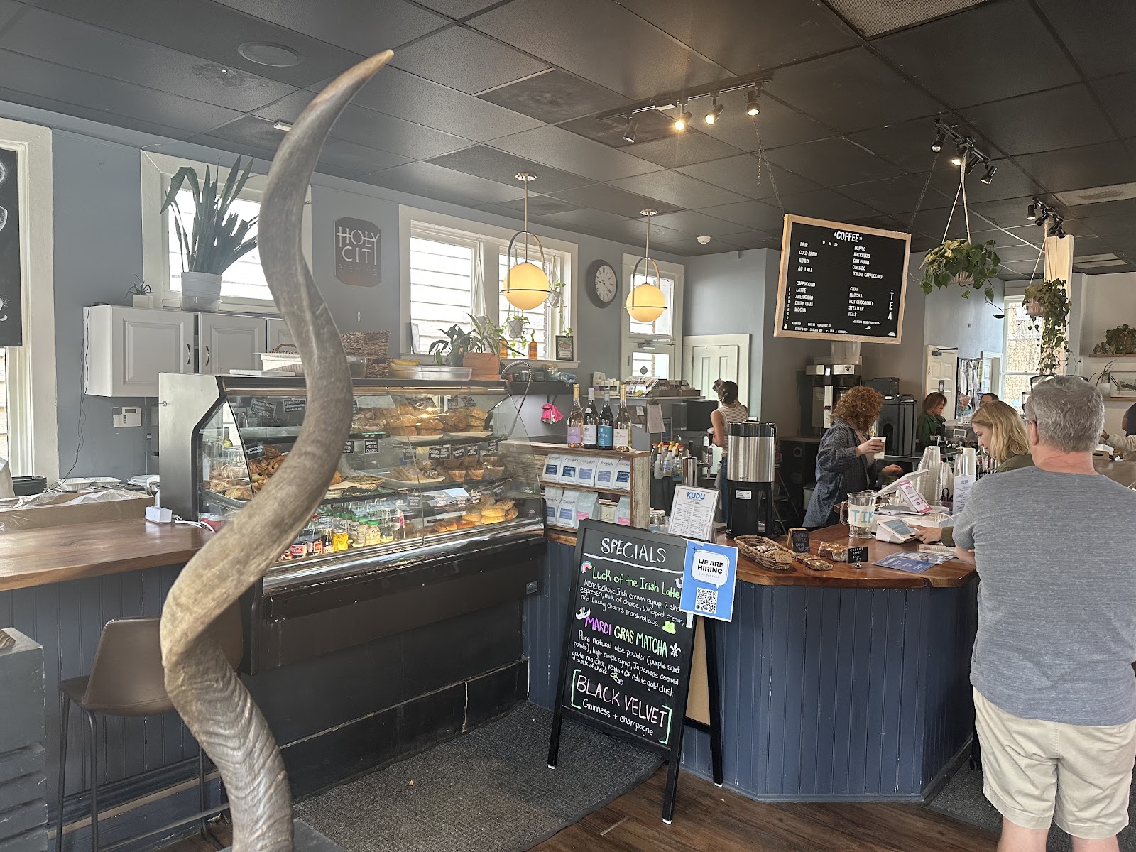 Kudu - Coffee, Craft Beer & Wine — Coffee in downtown