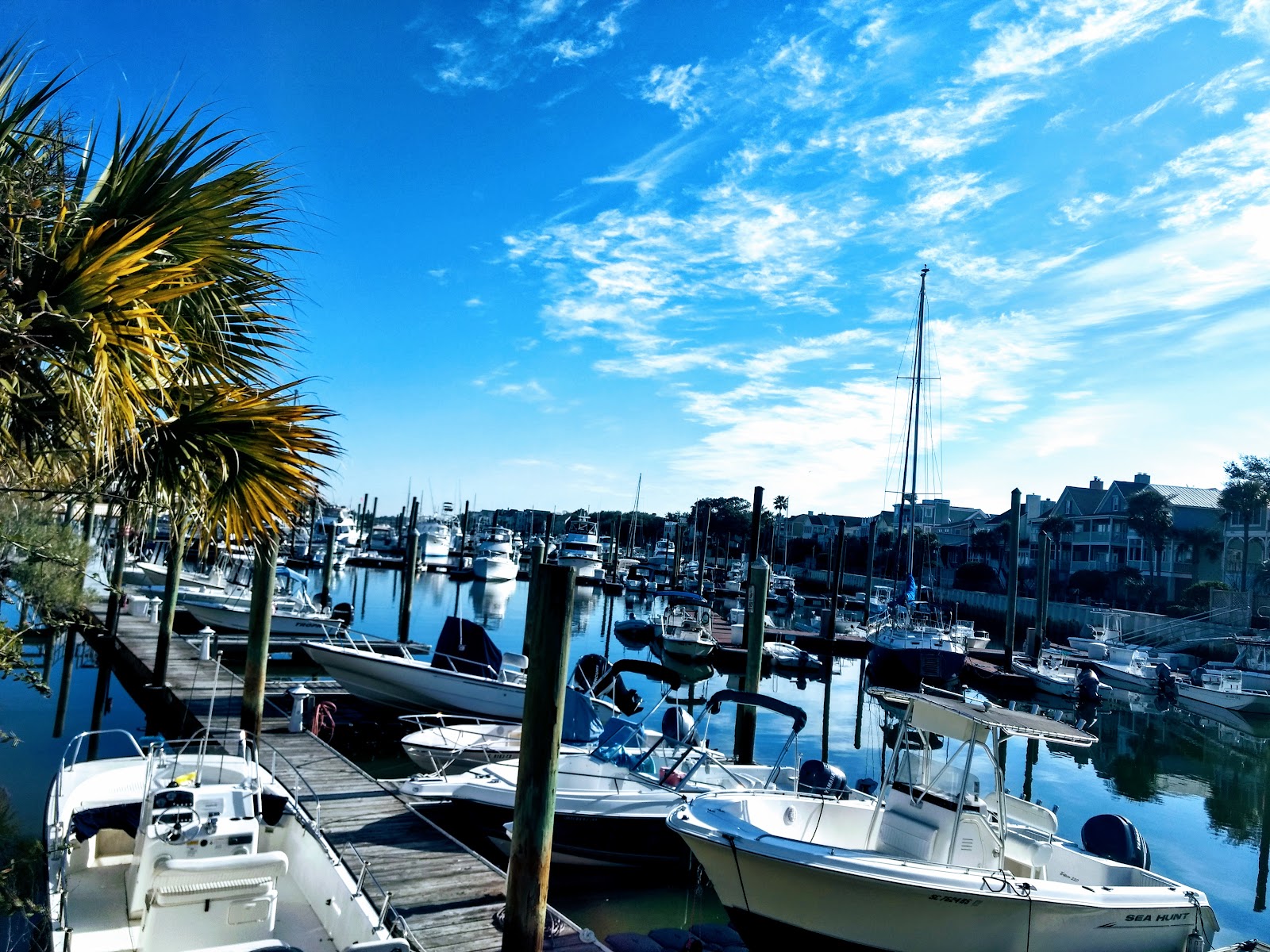 Isle of Palms Marina — Boating Spot in Isle of Palms, Charleston, SC