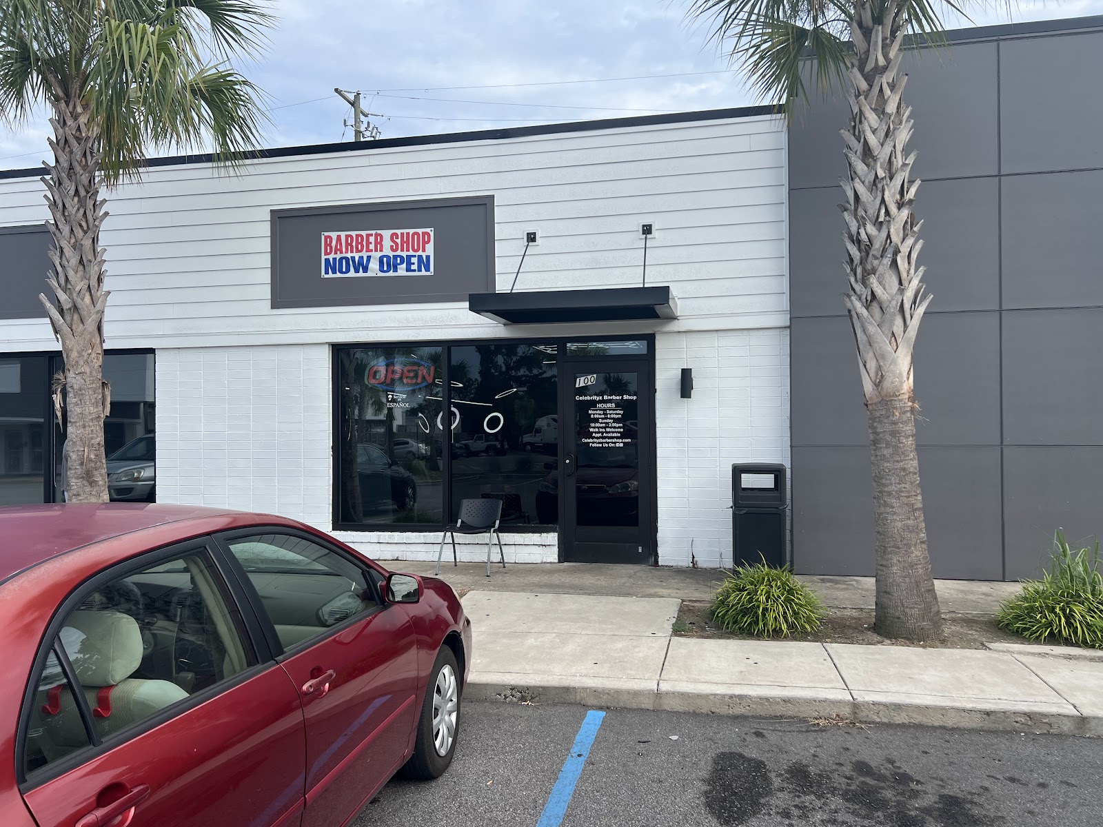 Celebrityz Barbershop — Wellness Spot in North Charleston, Charleston, SC