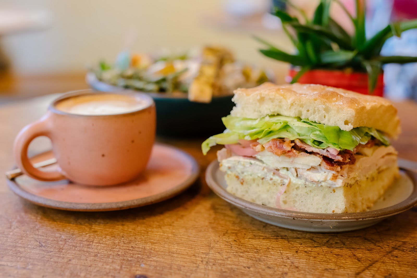 Harken Cafe — Coffee in downtown