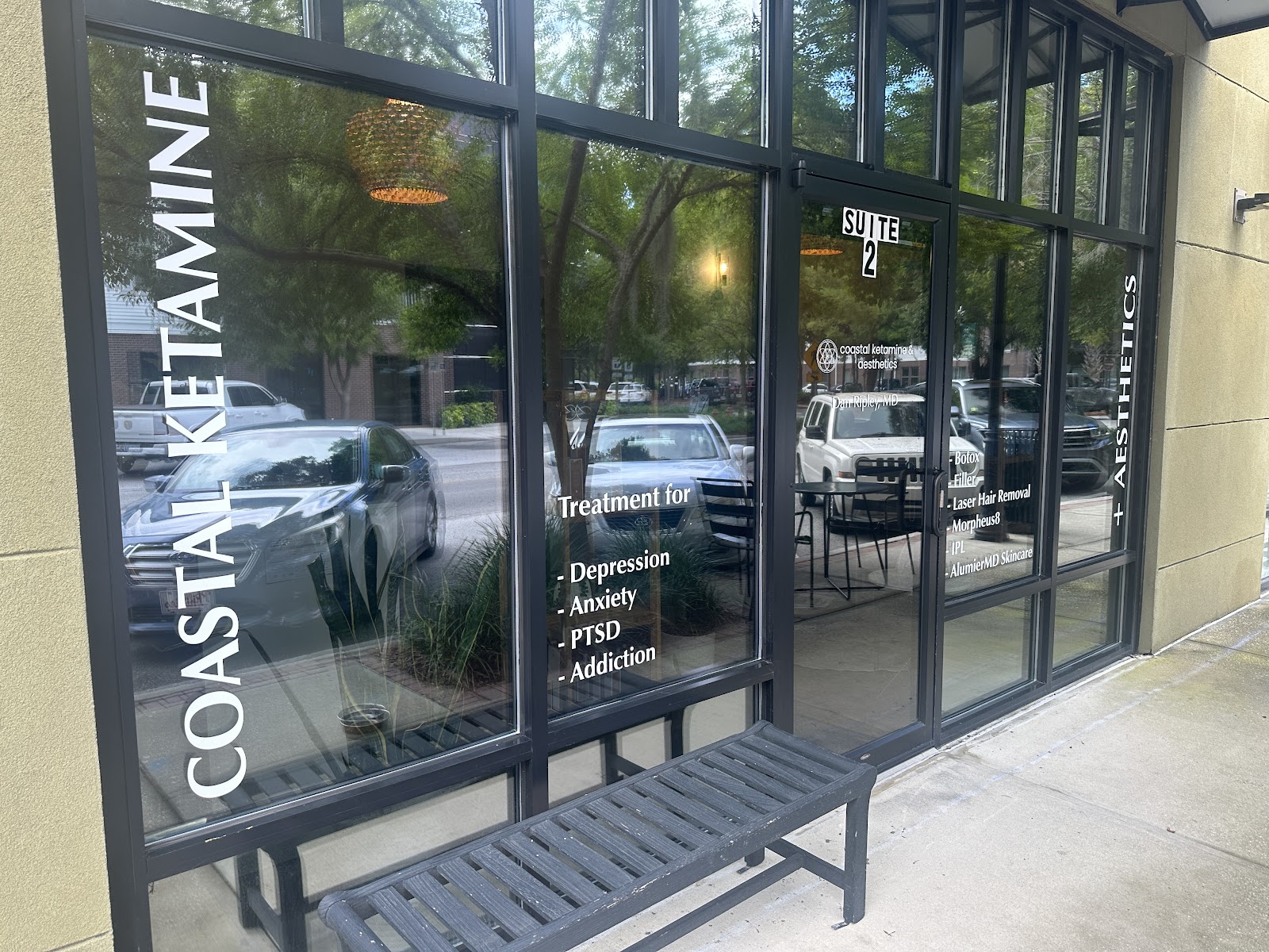 Coastal Ketamine & Aesthetics — Wellness Spot in Mount Pleasant, Charleston, SC