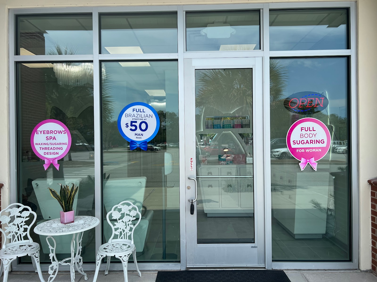 Brazilian Wax and Spa By Claudia — Wellness Spot in Mount Pleasant, Charleston, SC
